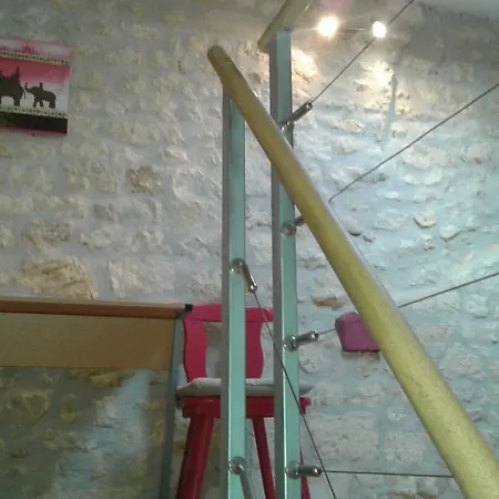 Petite Maison Charentaise בית נופש *