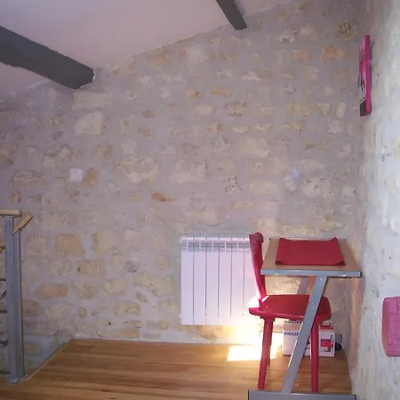 Petite Maison Charentaise בית נופש *