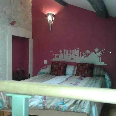 Petite Maison Charentaise בית נופש *